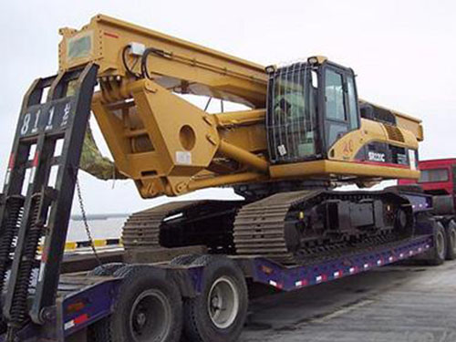 挖機運輸 挖機運輸