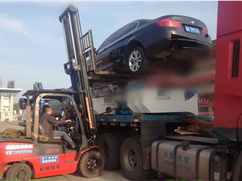 長(zhǎng)沙轎車托運(yùn)安麗達(dá)物流有限公司當(dāng)然不讓