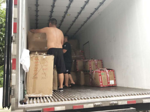 整車(chē)物流運(yùn)輸知識(shí)講解