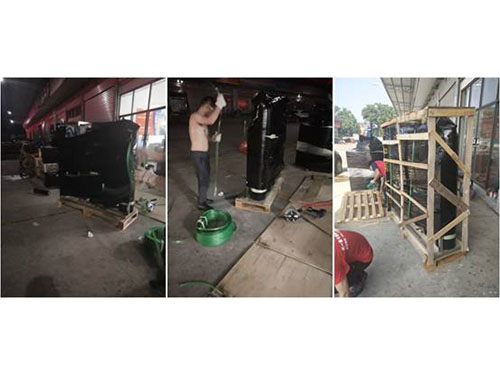 長(zhǎng)沙打包物流運(yùn)輸實(shí)例