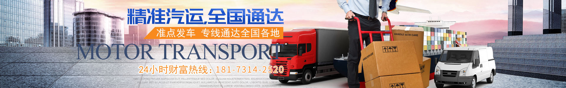 湖南安麗達(dá)物流有限公司 湖南安麗達(dá)物流有限公司