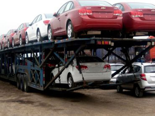 轎車托運