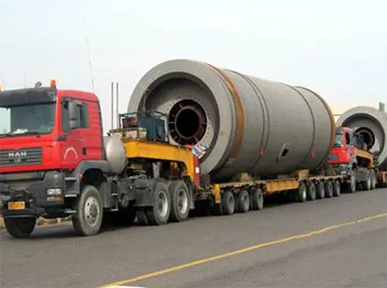 整車物流運(yùn)輸專線