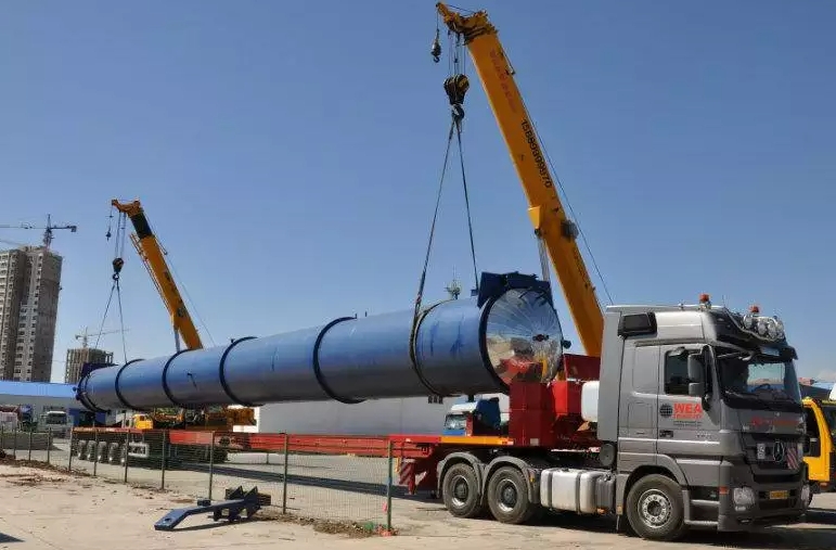 物流資訊 運(yùn)輸大件貨物