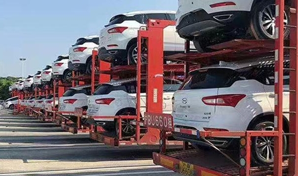 物流資訊 汽車(chē)托運(yùn)